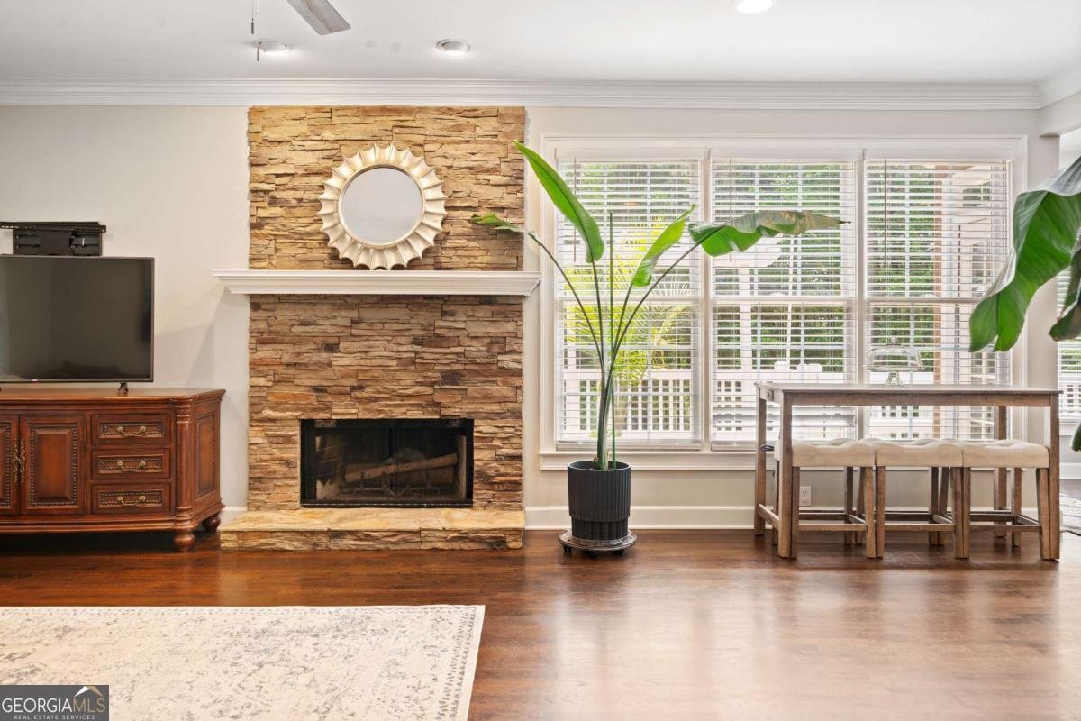 1406 Creston Hill Peachtree City - Photo 8