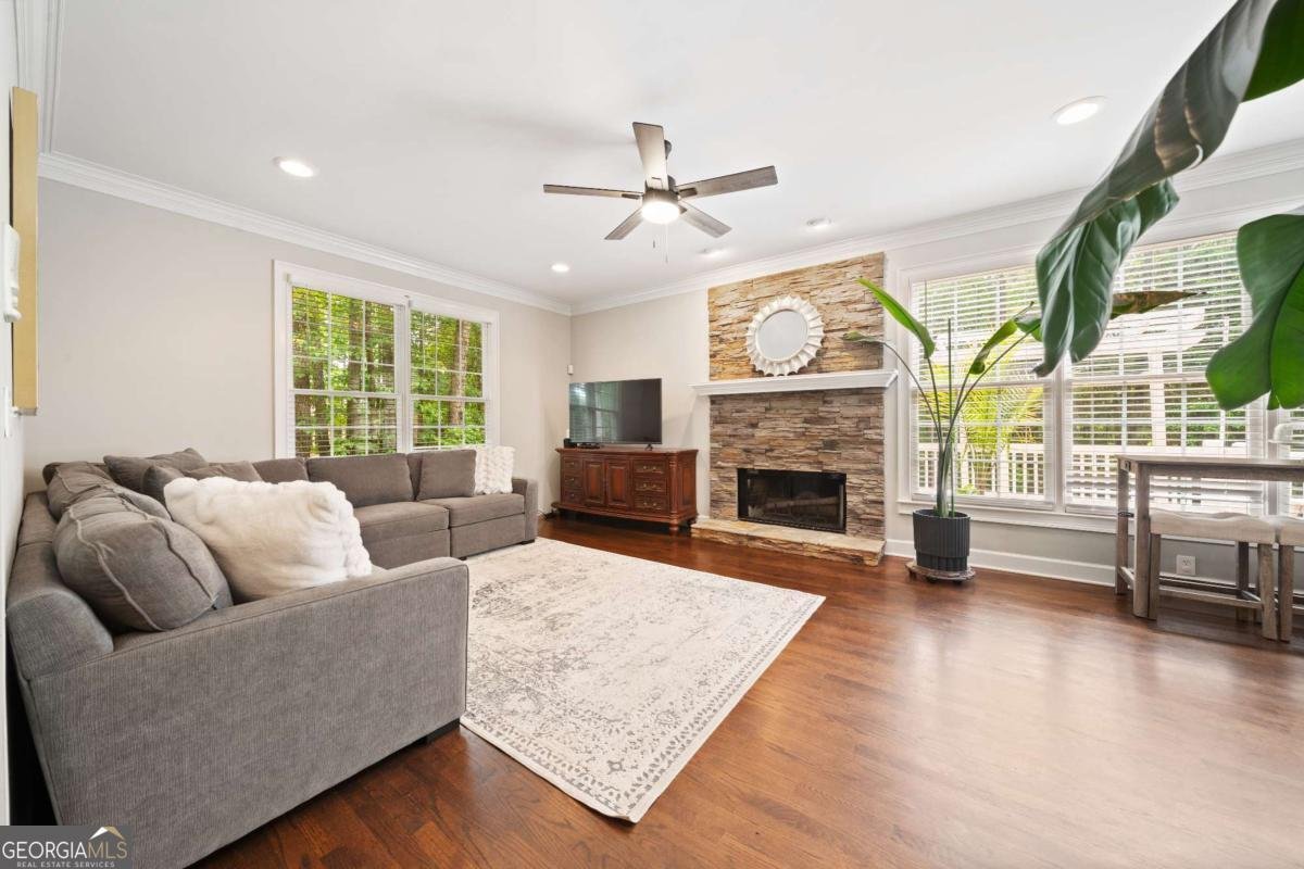 1406 Creston Hill Peachtree City - Photo 9