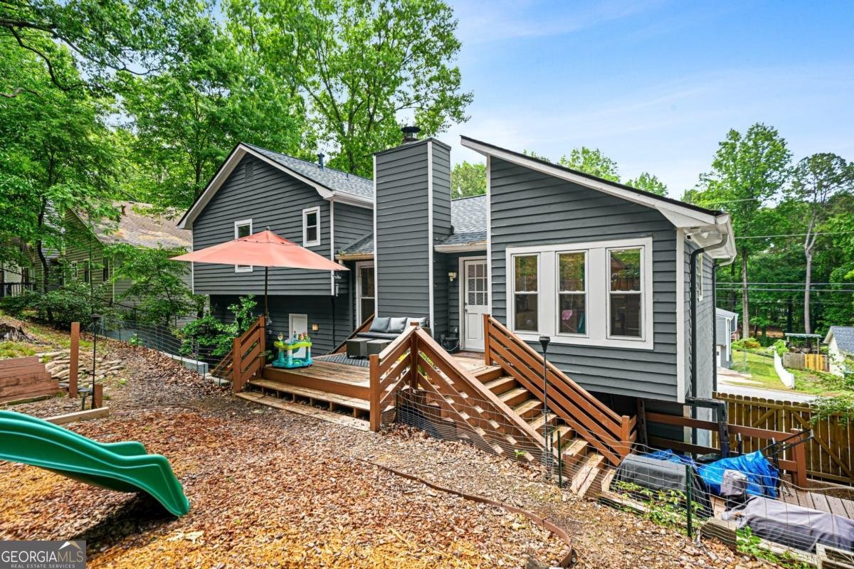 3285 Revere Circle Snellville - Photo 25