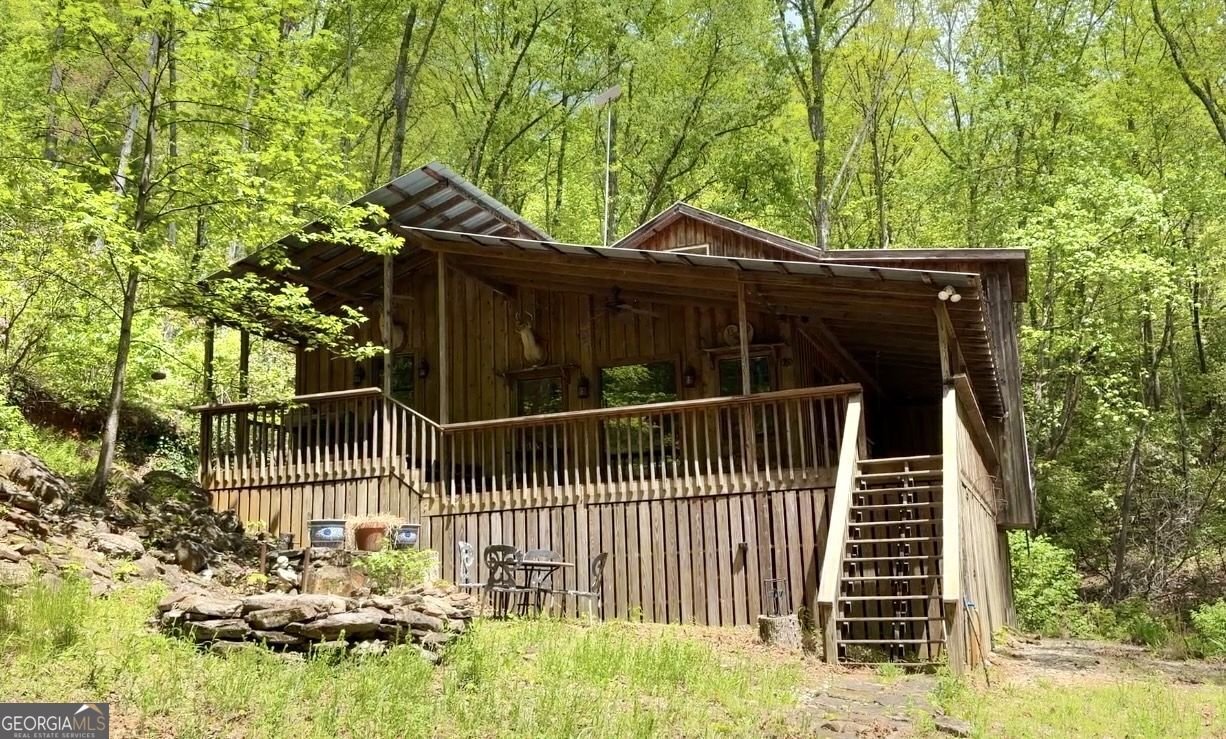 881 Mule Branch Road Helen - Photo 1