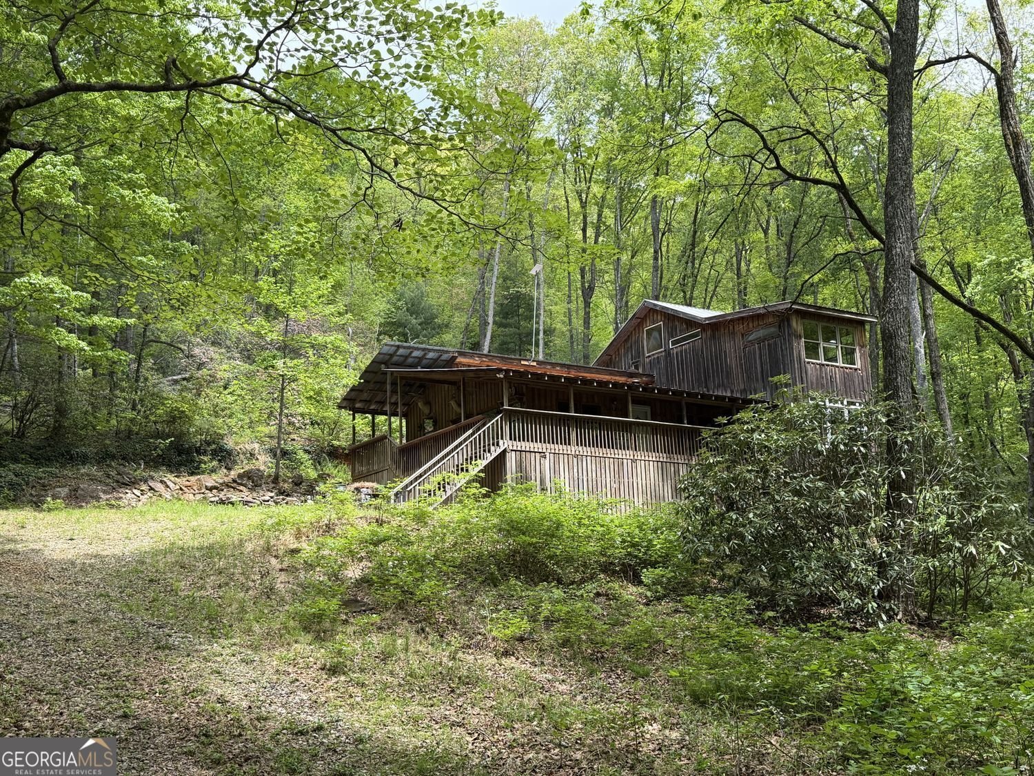 881 Mule Branch Road Helen - Photo 33