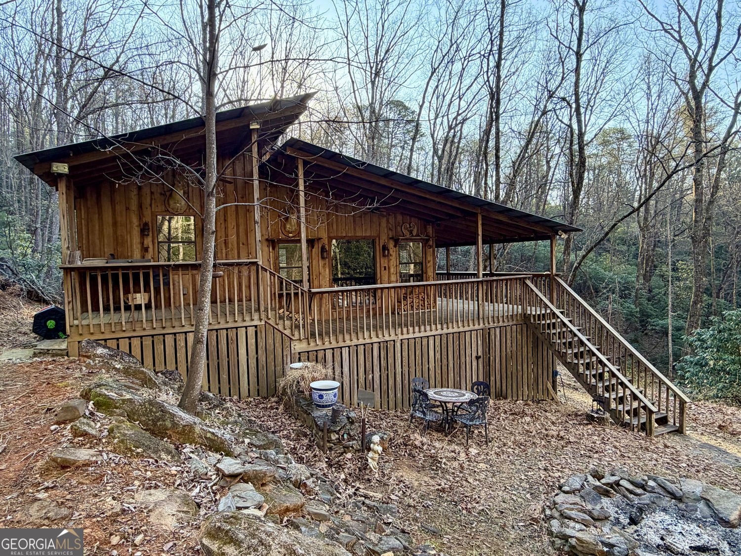 881 Mule Branch Road Helen - Photo 40