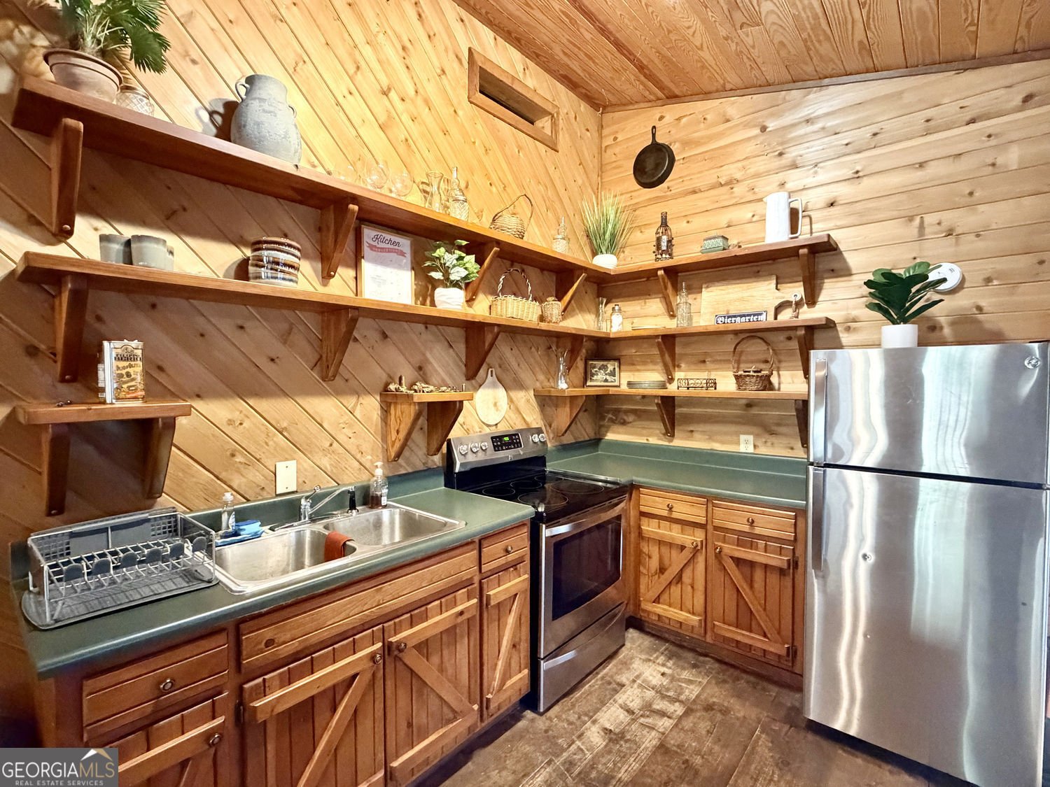 881 Mule Branch Road Helen - Photo 8