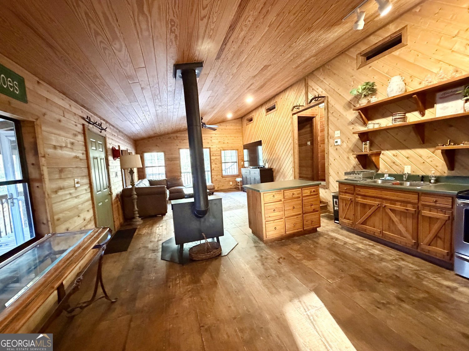 881 Mule Branch Road Helen - Photo 9