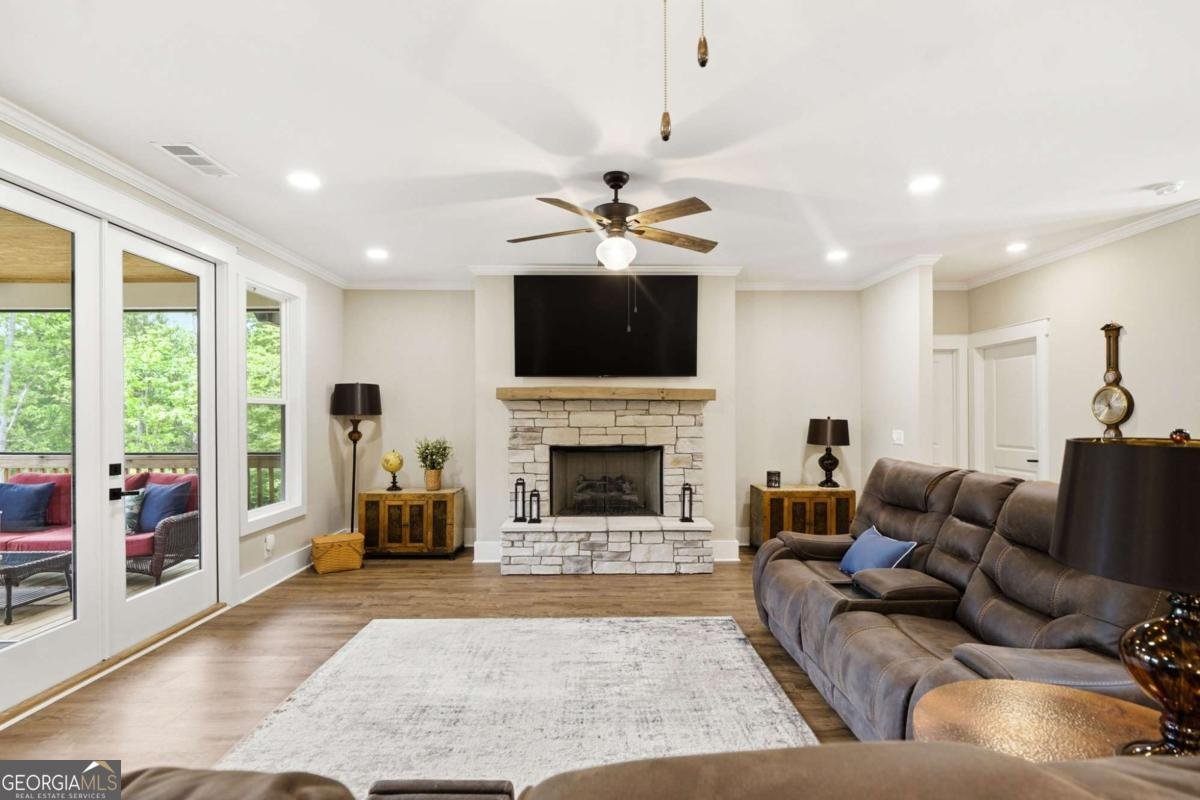 222 Autumn Brook Drive Canton - Photo 8