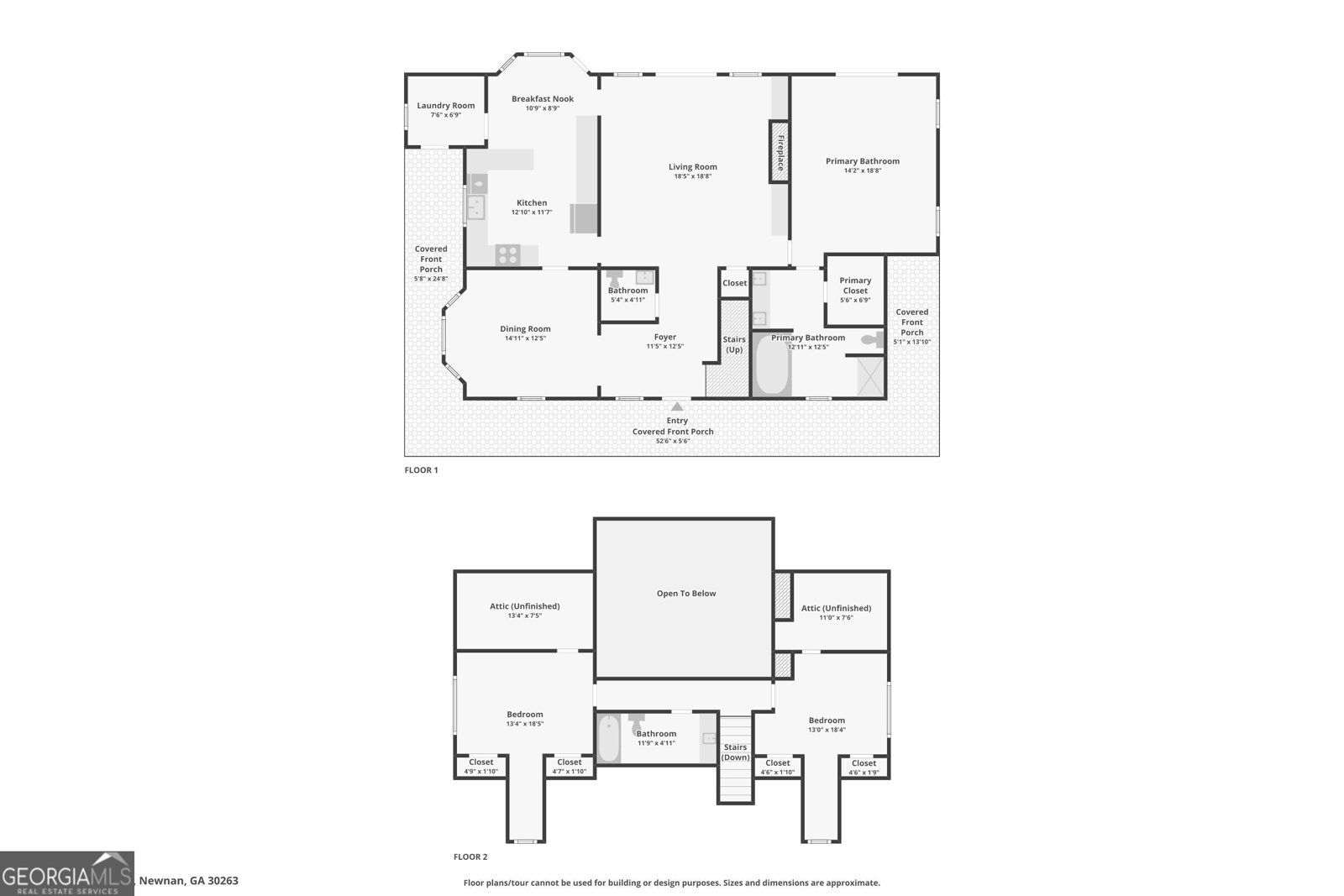 378 Pierce Chapel Road Newnan - Photo 63