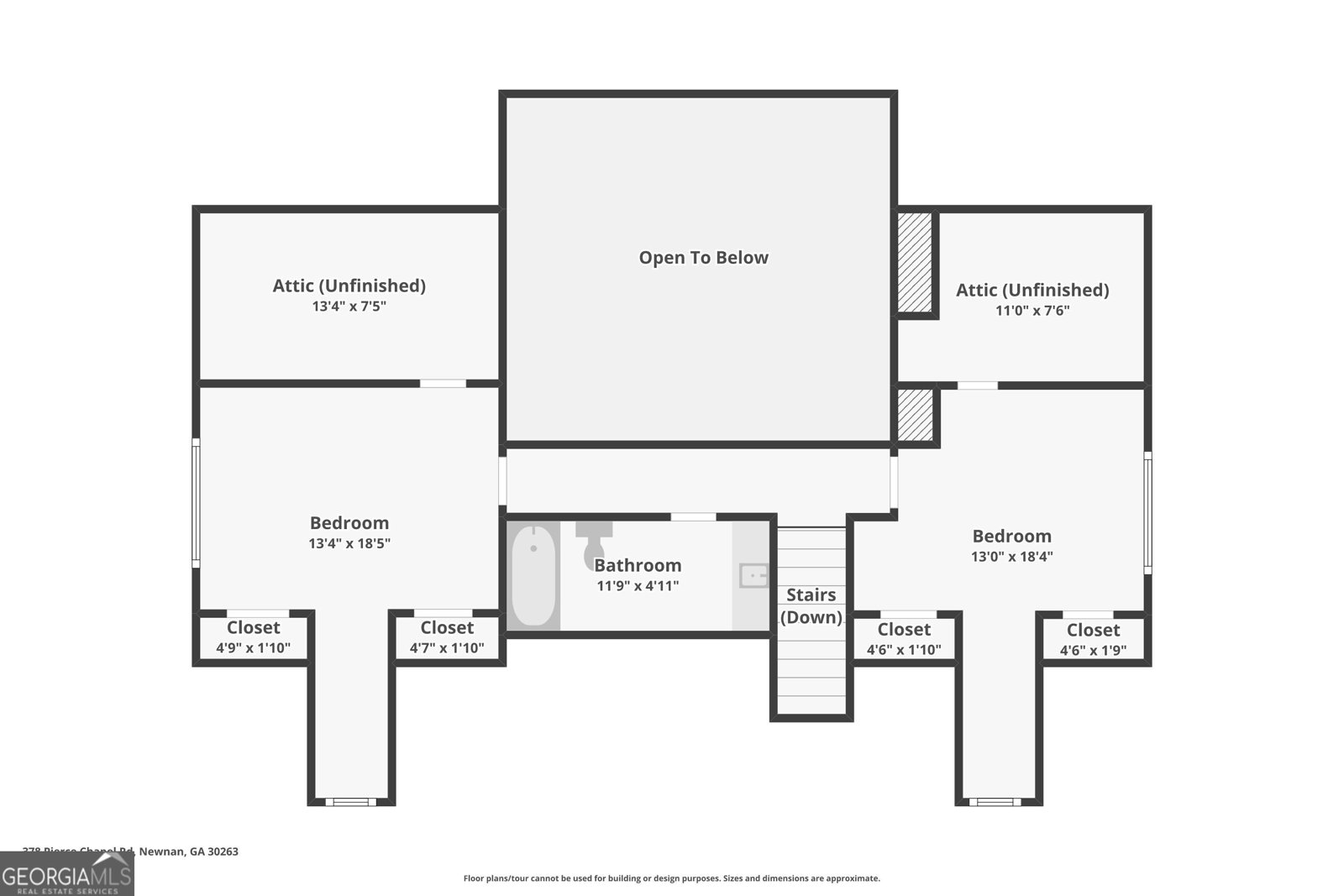 378 Pierce Chapel Road Newnan - Photo 64