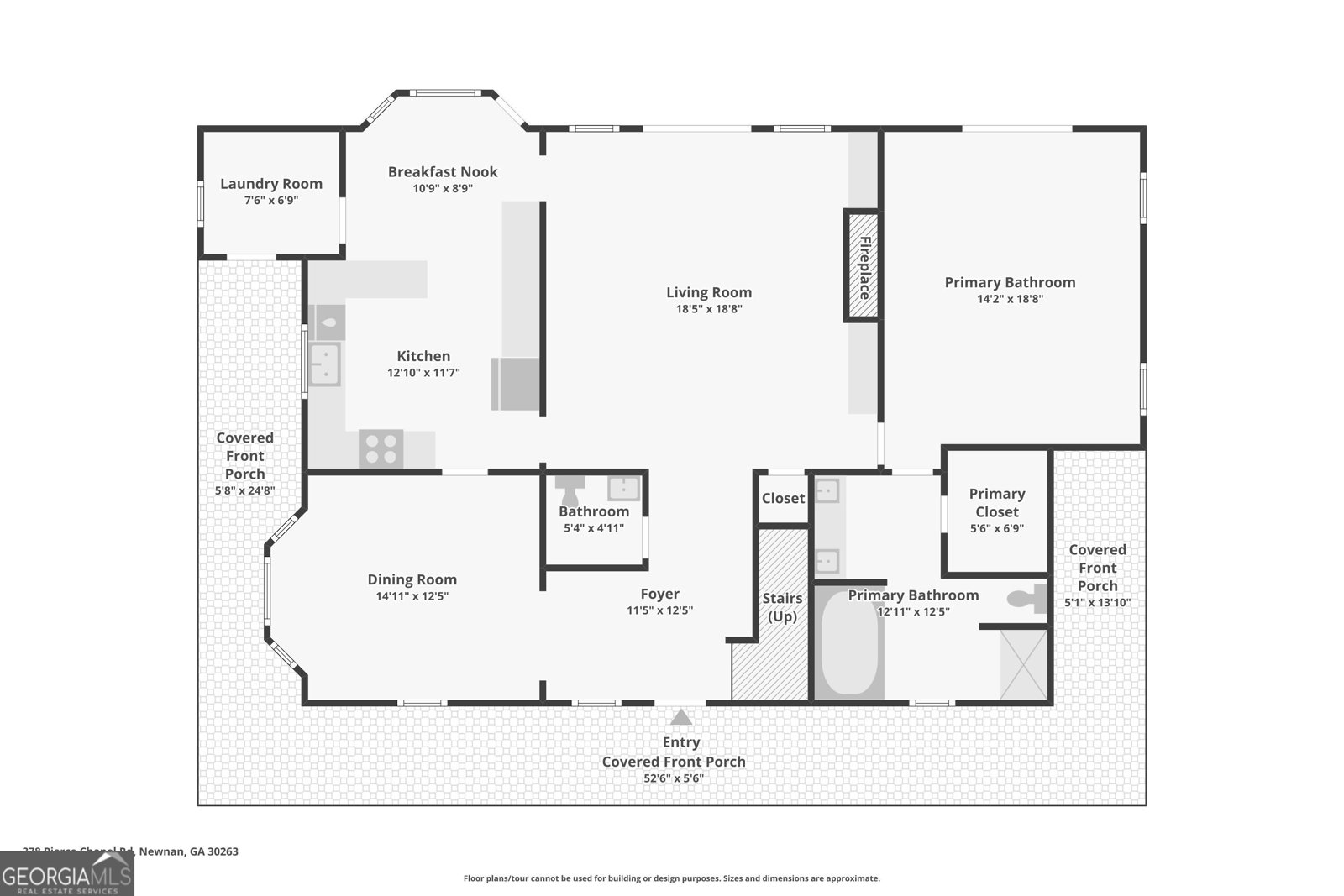 378 Pierce Chapel Road Newnan - Photo 65