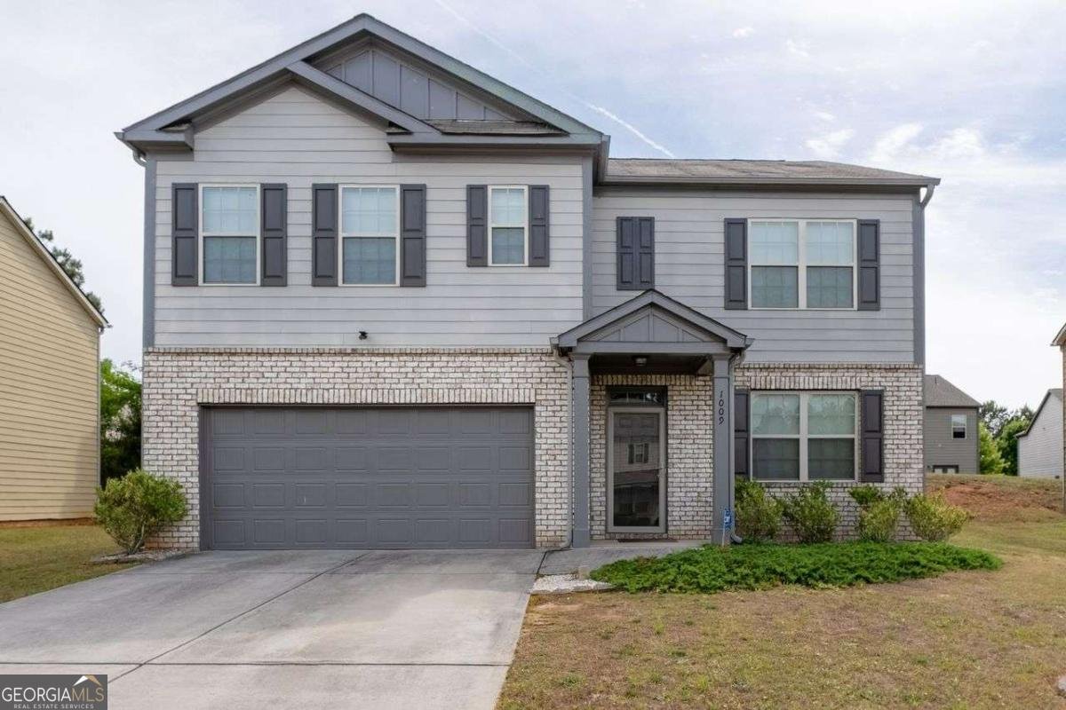 1009 Eldon Lane Fairburn - Photo 1