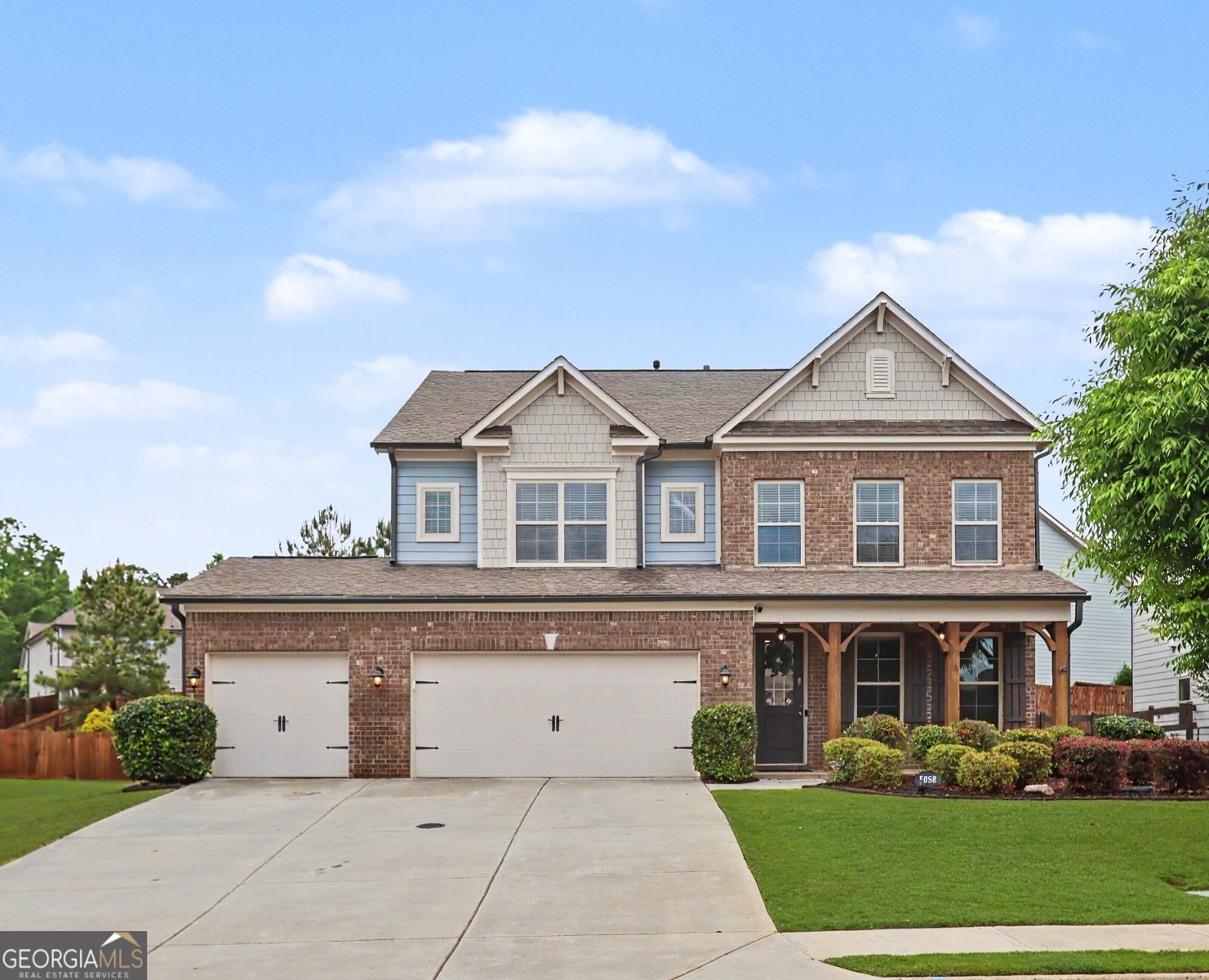 5058 Woodmarsh Drive Auburn - Photo 1