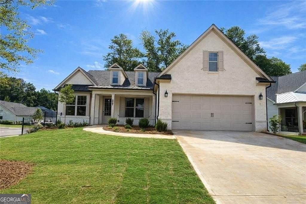 725 Brooke View Drive Canton - Photo 1