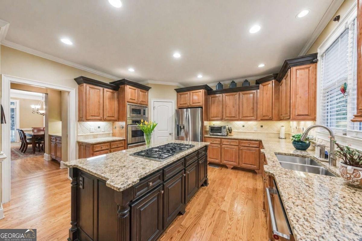 855 Tempest Way Kennesaw - Photo 15