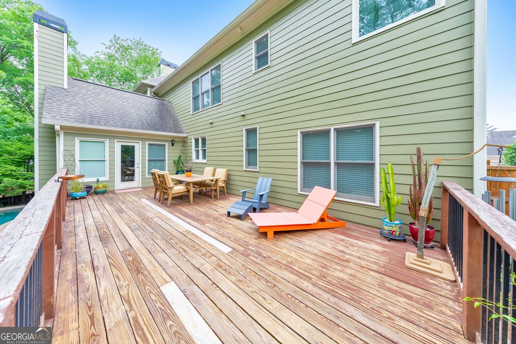 855 Tempest Way Kennesaw - Photo 33
