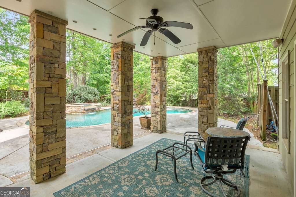 855 Tempest Way Kennesaw - Photo 35