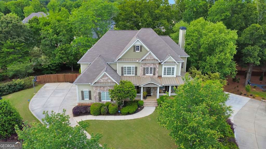 855 Tempest Way Kennesaw - Photo 40