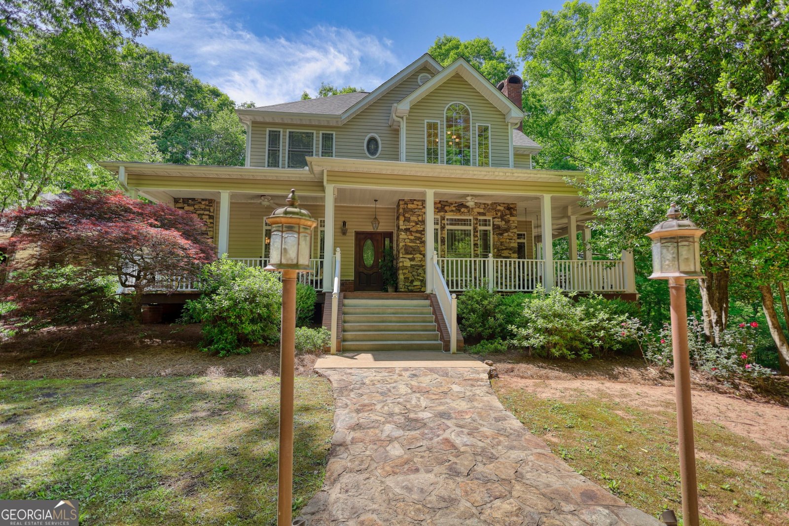 734 Fincher Road Covington - Photo 1