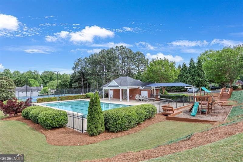 2965 Chadbourne Trail Alpharetta - Photo 41