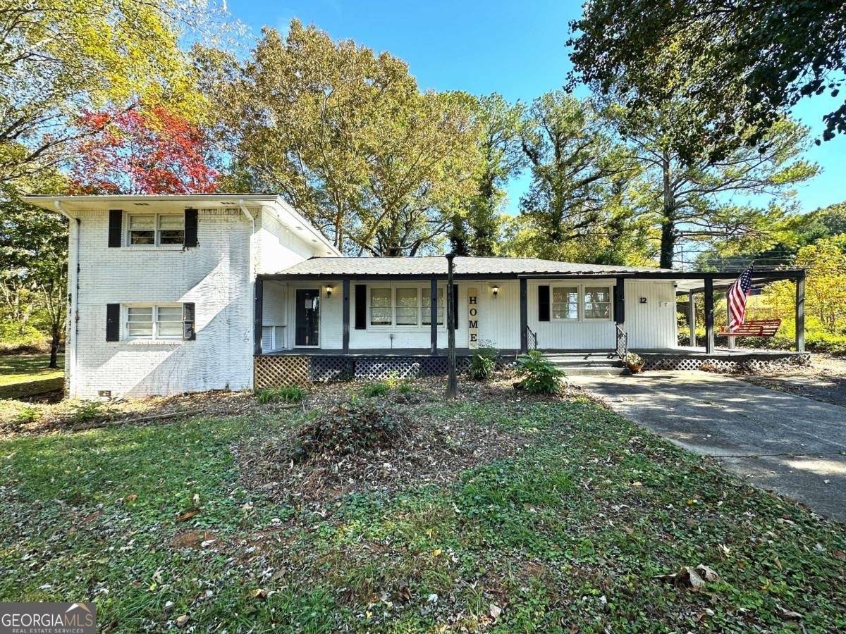 12 Walker Road Cartersville - Photo 1