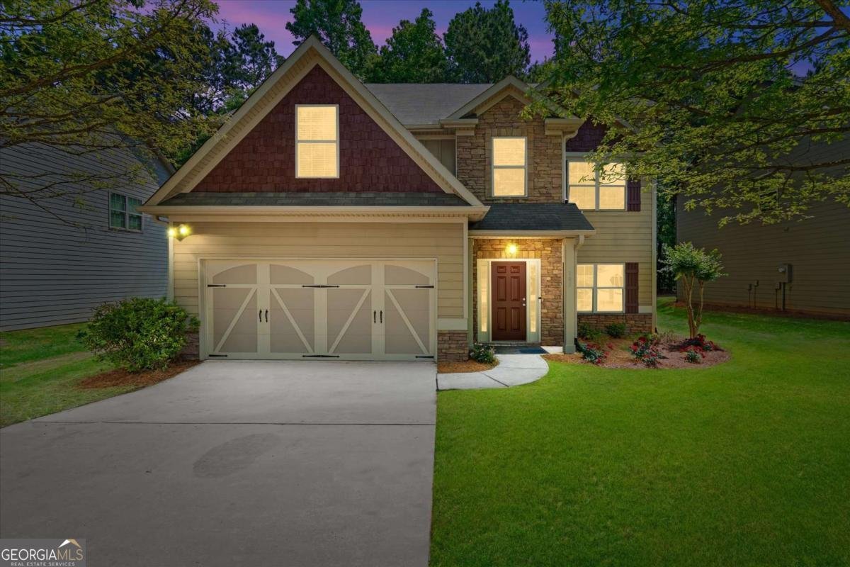 103 Cliffhaven Circle Newnan - Photo 44