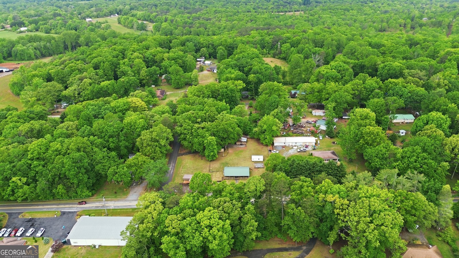 579 Old Hist 441 Clarkesville - Photo 40