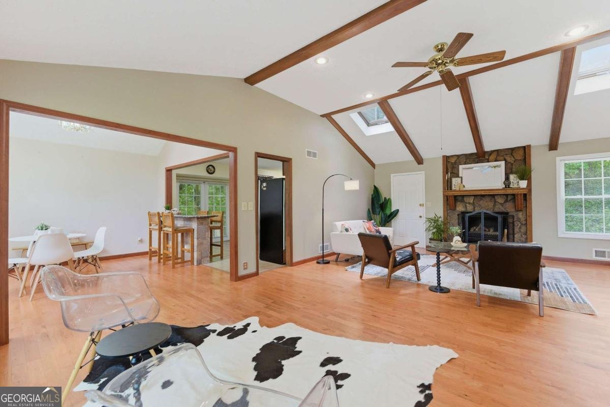 2383 Black Oak Drive Marietta - Photo 7