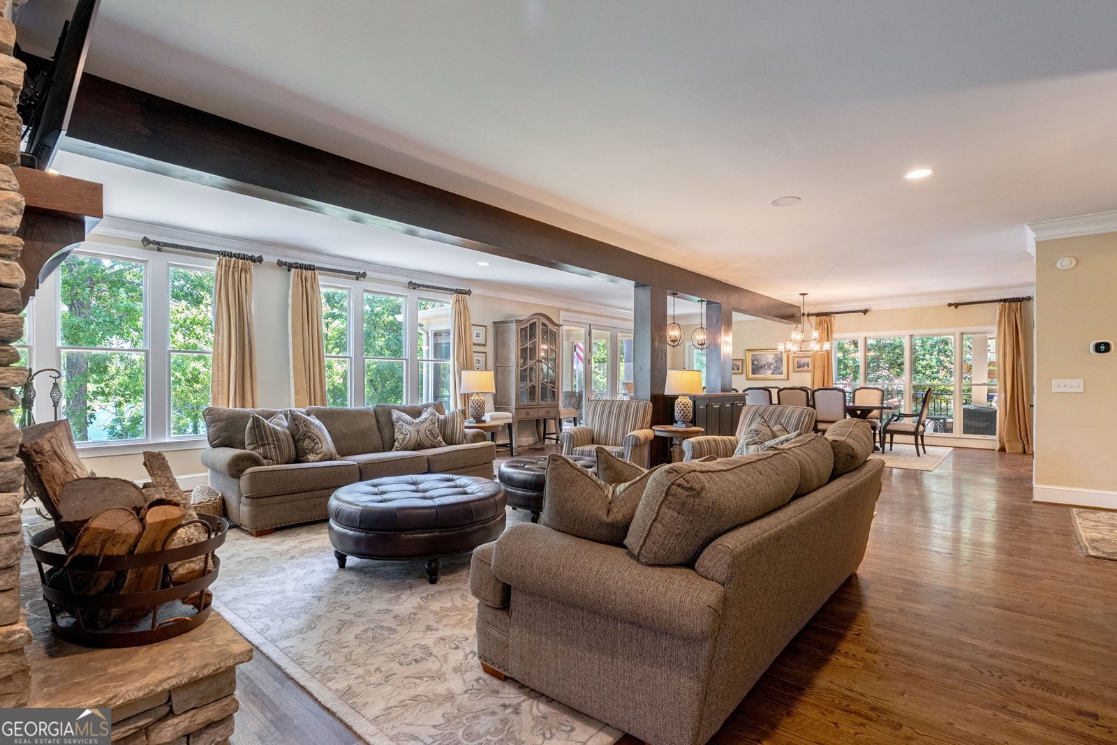 1110 Kimbrough Hill Drive Greensboro - Photo 18