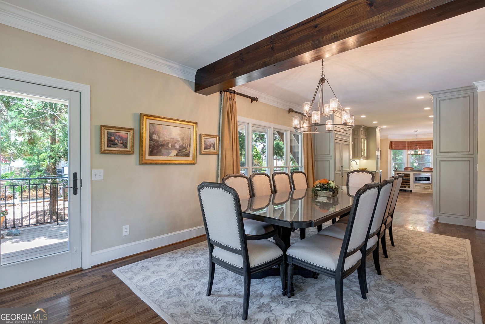 1110 Kimbrough Hill Drive Greensboro - Photo 30