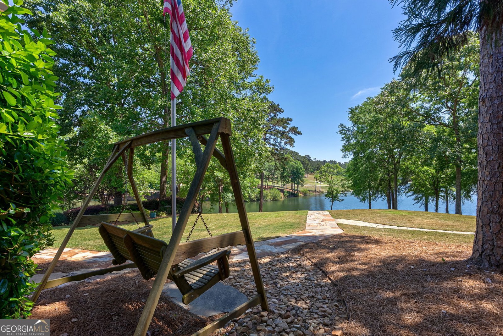 1110 Kimbrough Hill Drive Greensboro - Photo 63