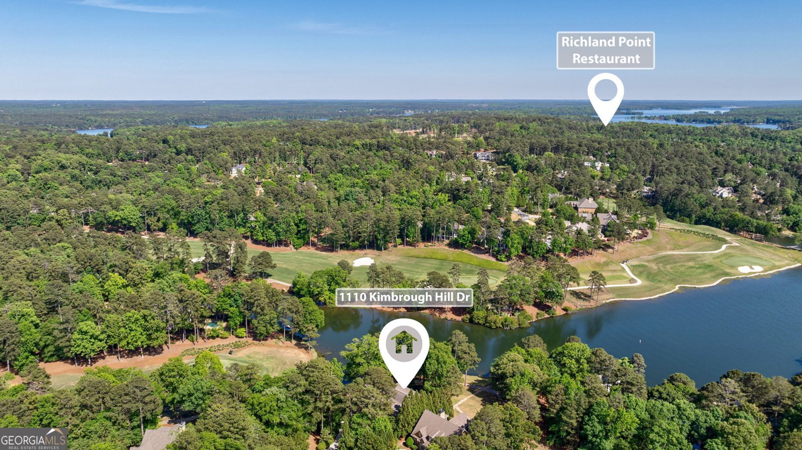 1110 Kimbrough Hill Drive Greensboro - Photo 8