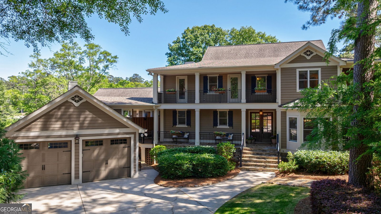 1110 Kimbrough Hill Drive Greensboro - Photo 85