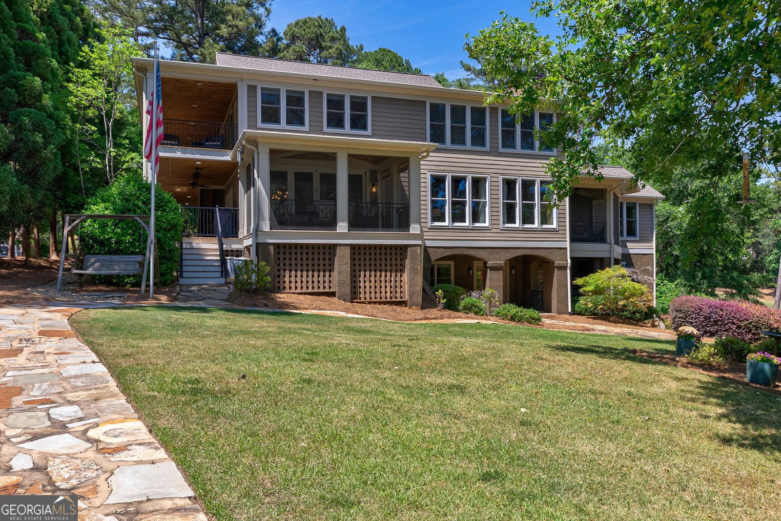 1110 Kimbrough Hill Drive Greensboro - Photo 86