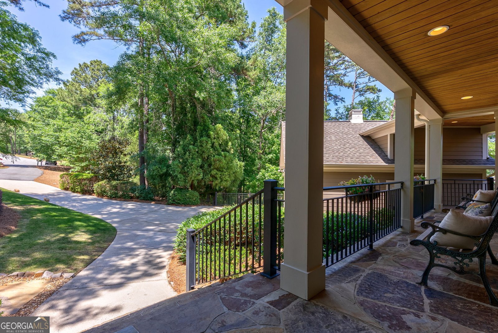 1110 Kimbrough Hill Drive Greensboro - Photo 9