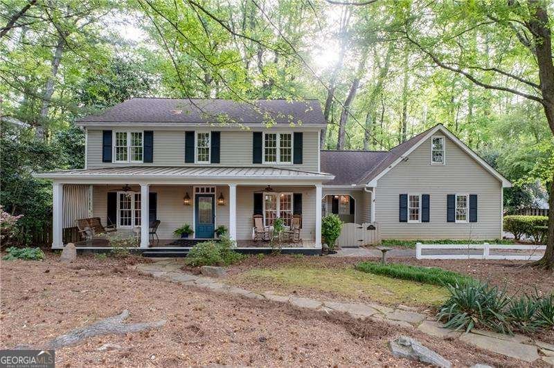 7245 Dunhill Terrace Atlanta - Photo 1