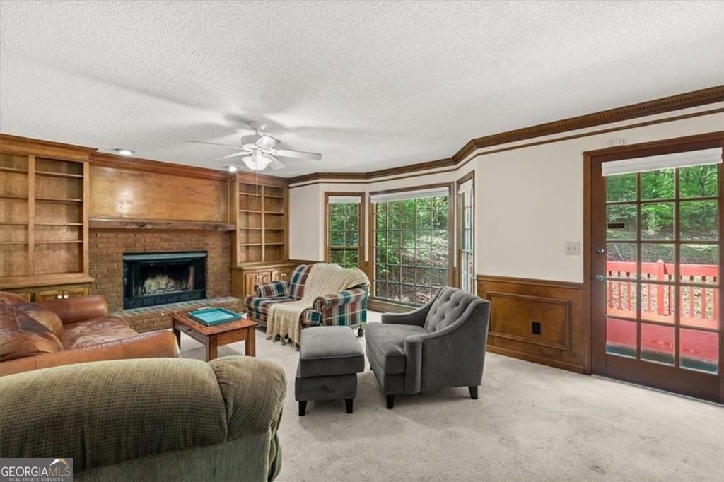 2407 Woodbridge Drive Marietta - Photo 11