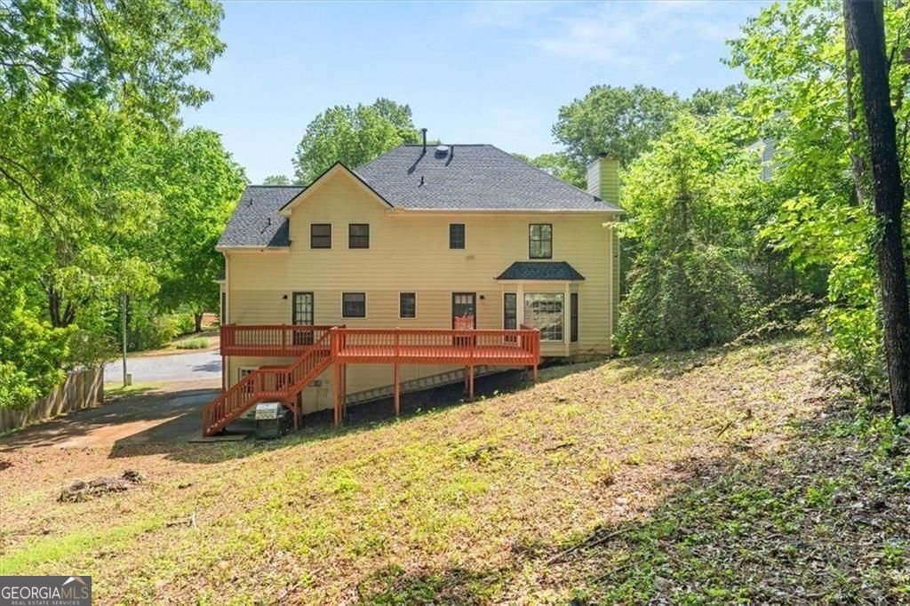 2407 Woodbridge Drive Marietta - Photo 33