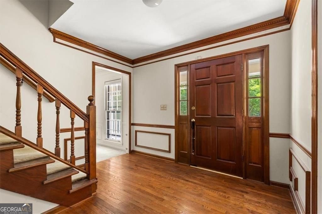 2407 Woodbridge Drive Marietta - Photo 6