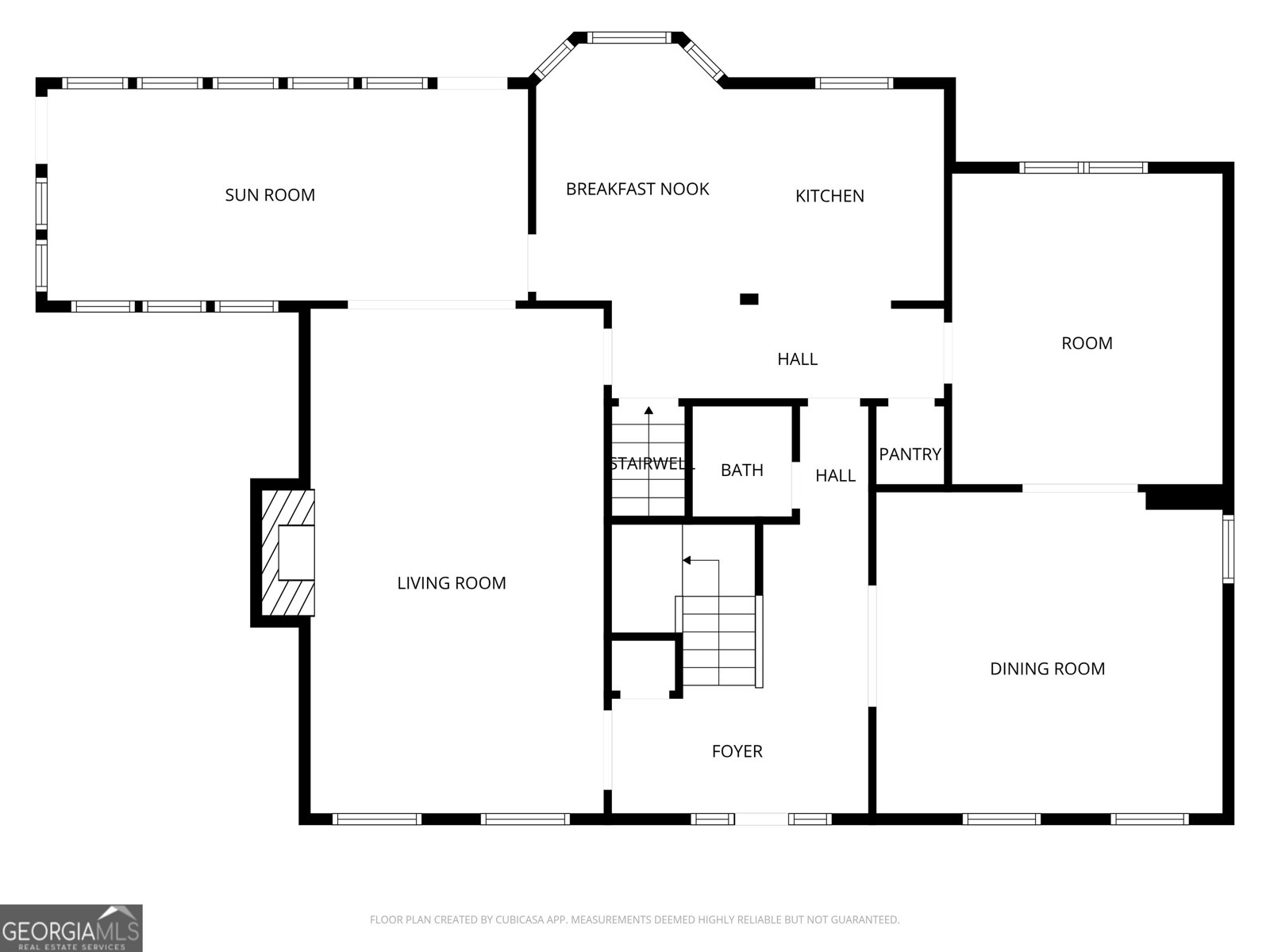 3681 Frederica Road Berkeley Lake - Photo 11