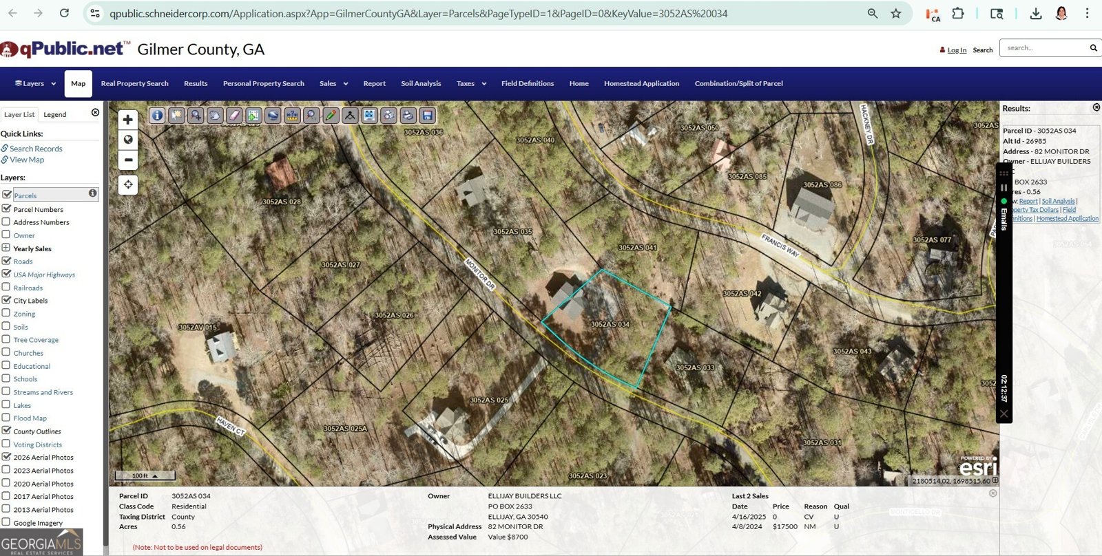 82 Monitor Drive Ellijay - Photo 45