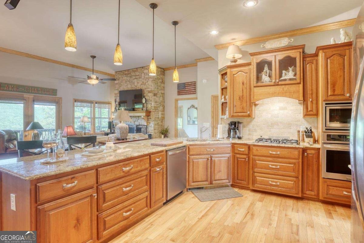 2406 Big Cove Drive Hiawassee - Photo 17