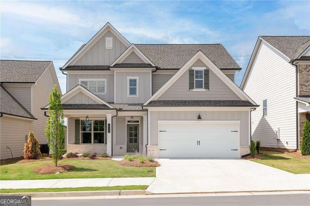 922 Homepark Circle Buford - Photo 1