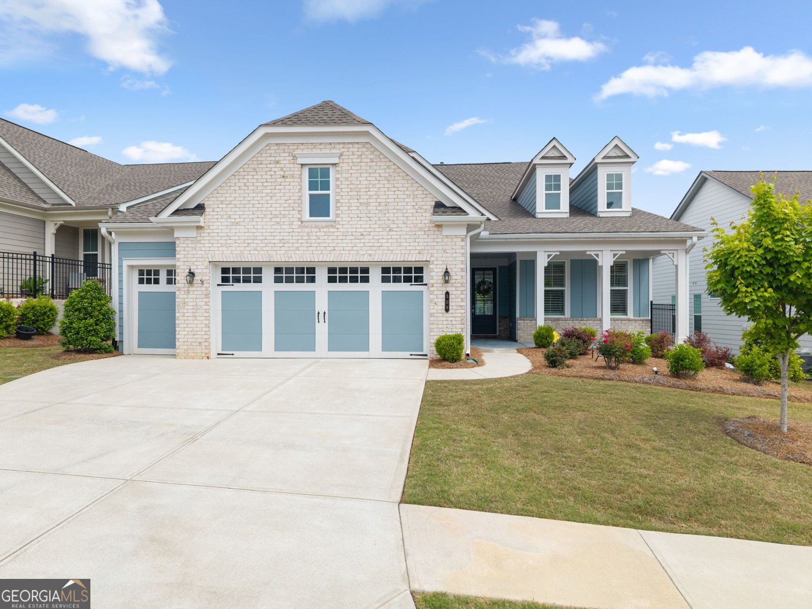 509 Ontario Lane Hoschton - Photo 1