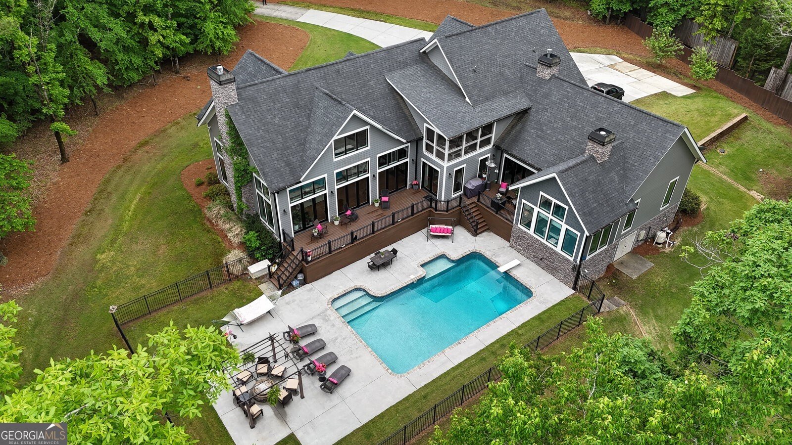 14 Allatoona Estates Drive Acworth - Photo 73