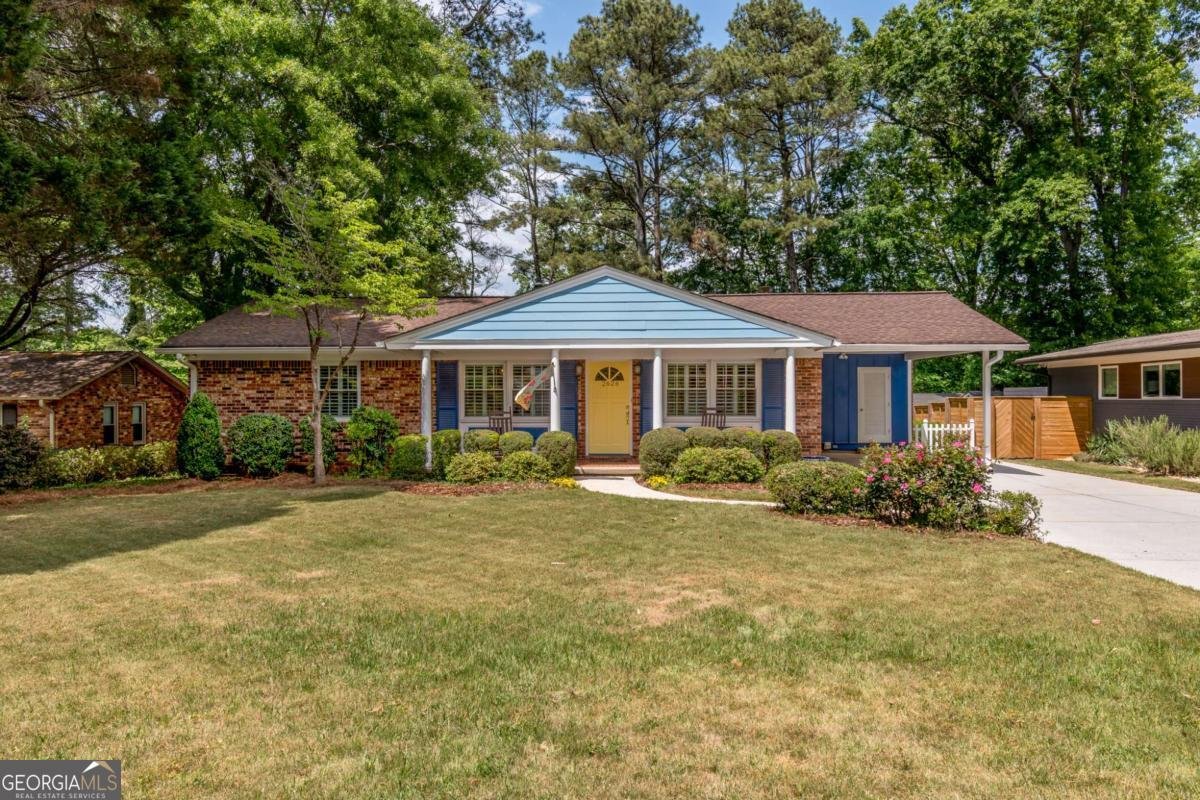 2626 Shetland Drive Decatur - Photo 9