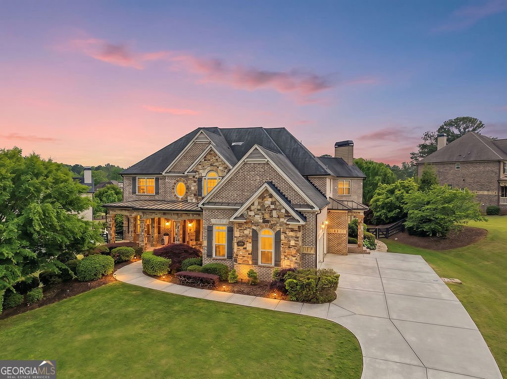 16450 Waxmyrtle Road Alpharetta - Photo 1