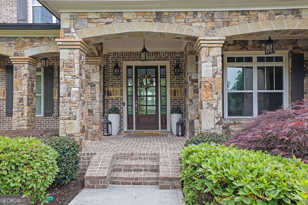 16450 Waxmyrtle Road Alpharetta - Photo 8