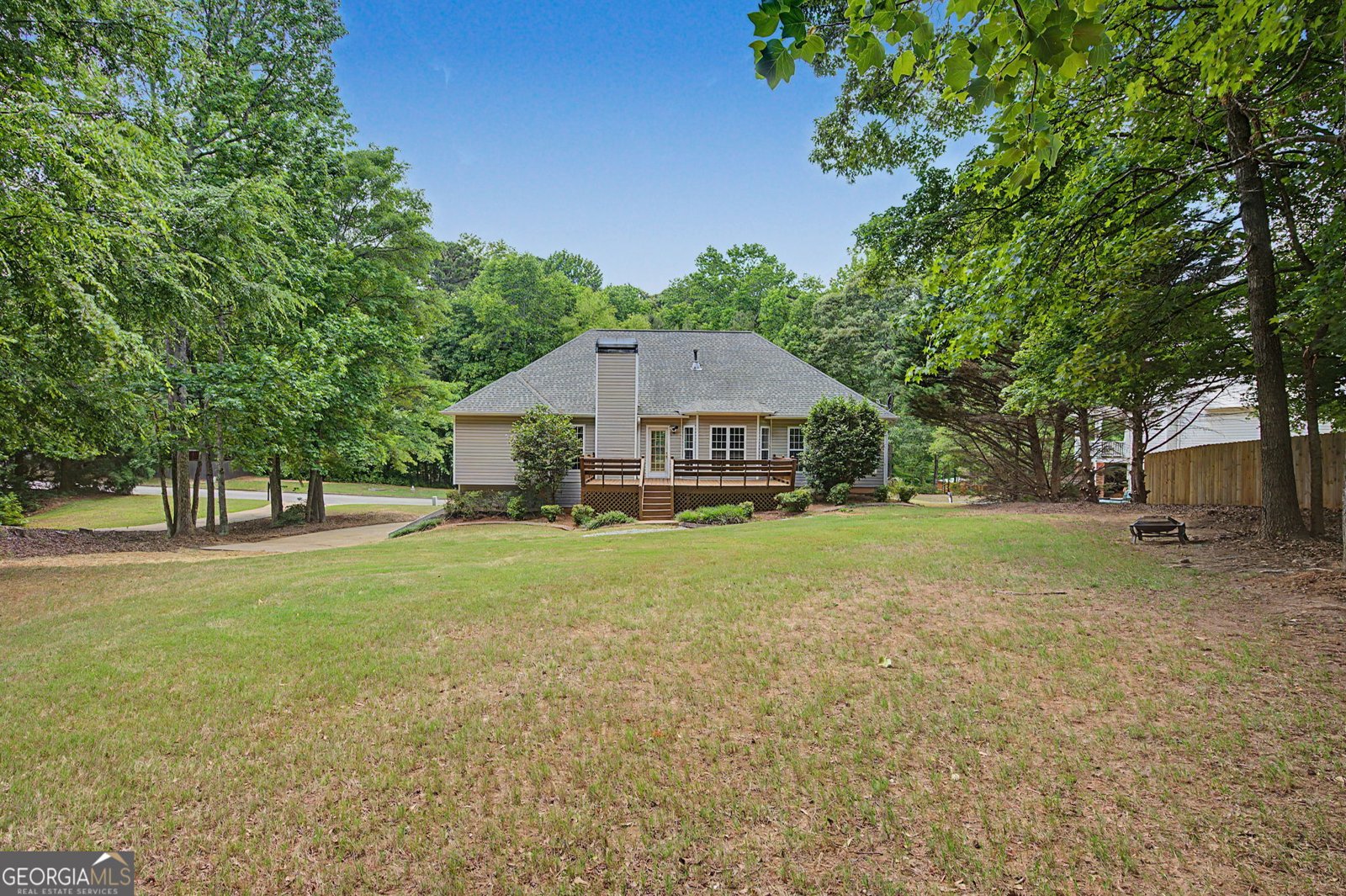 222 Riverstone Drive Hiram - Photo 42