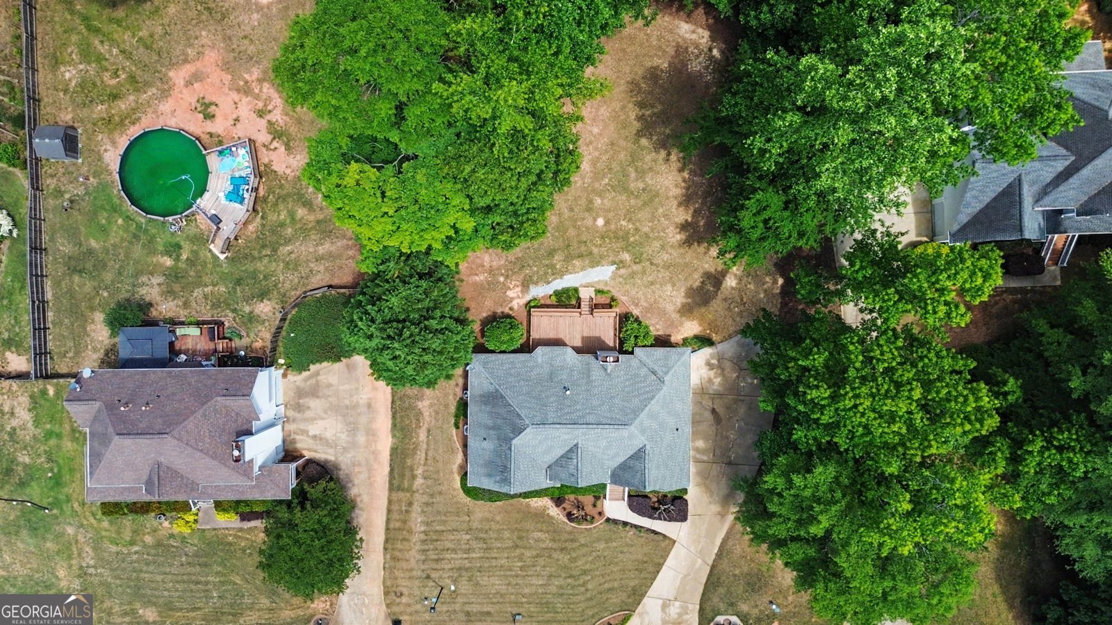 222 Riverstone Drive Hiram - Photo 44