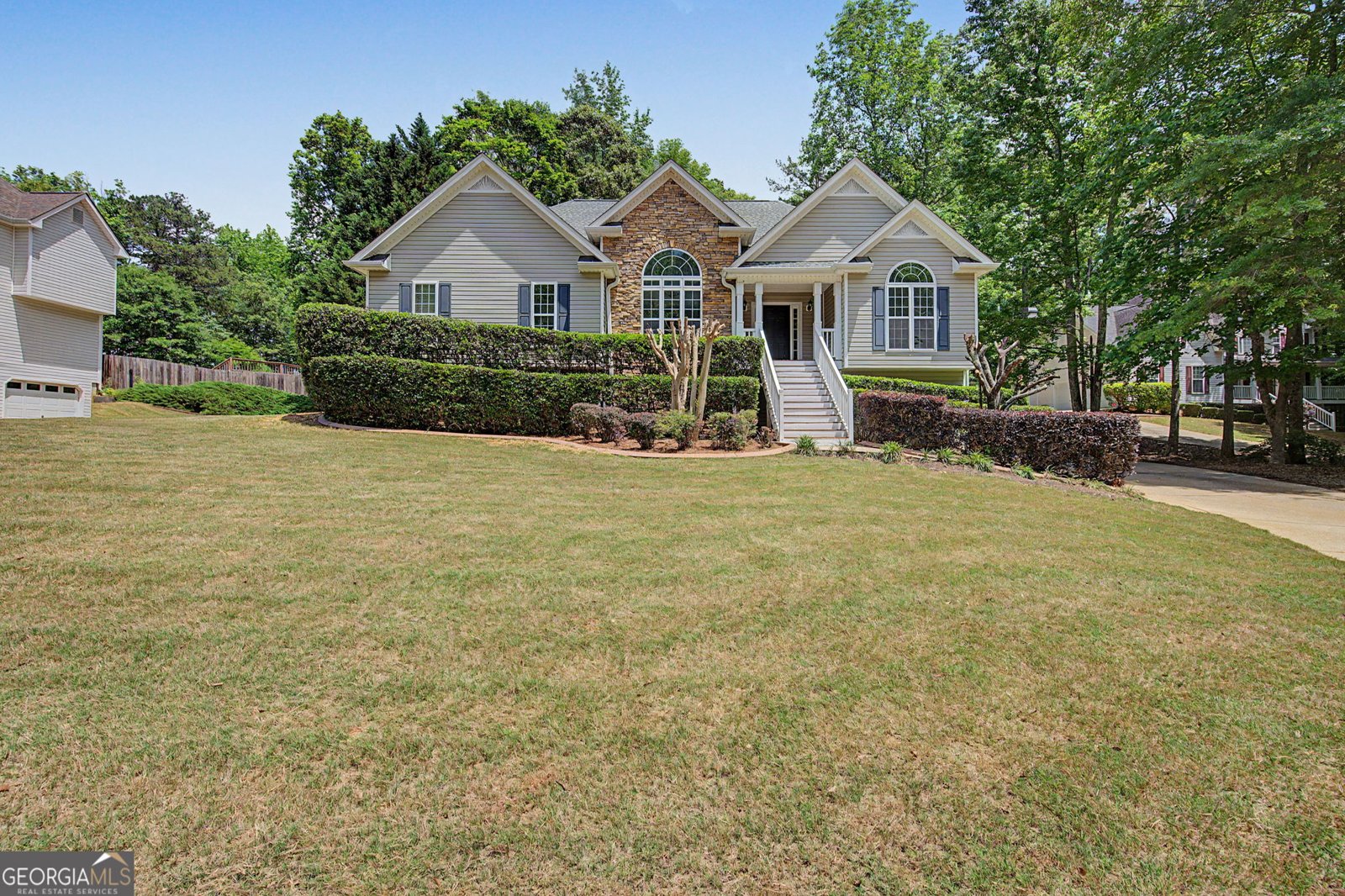 222 Riverstone Drive Hiram - Photo 47
