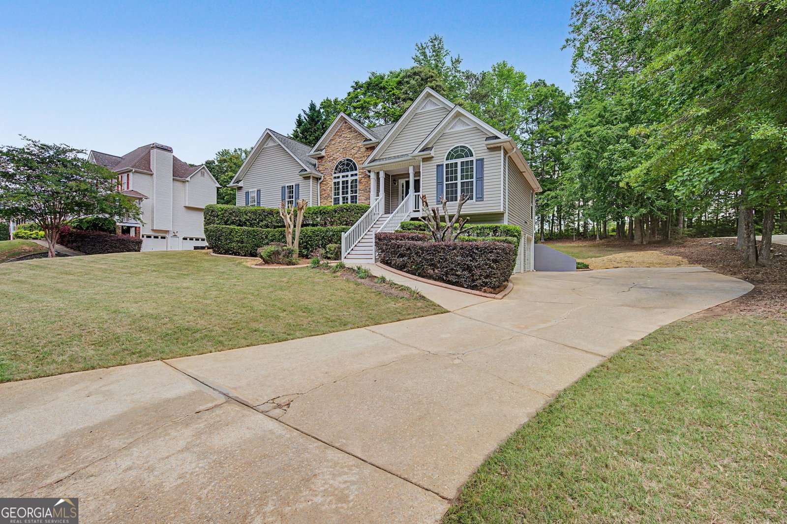 222 Riverstone Drive Hiram - Photo 49