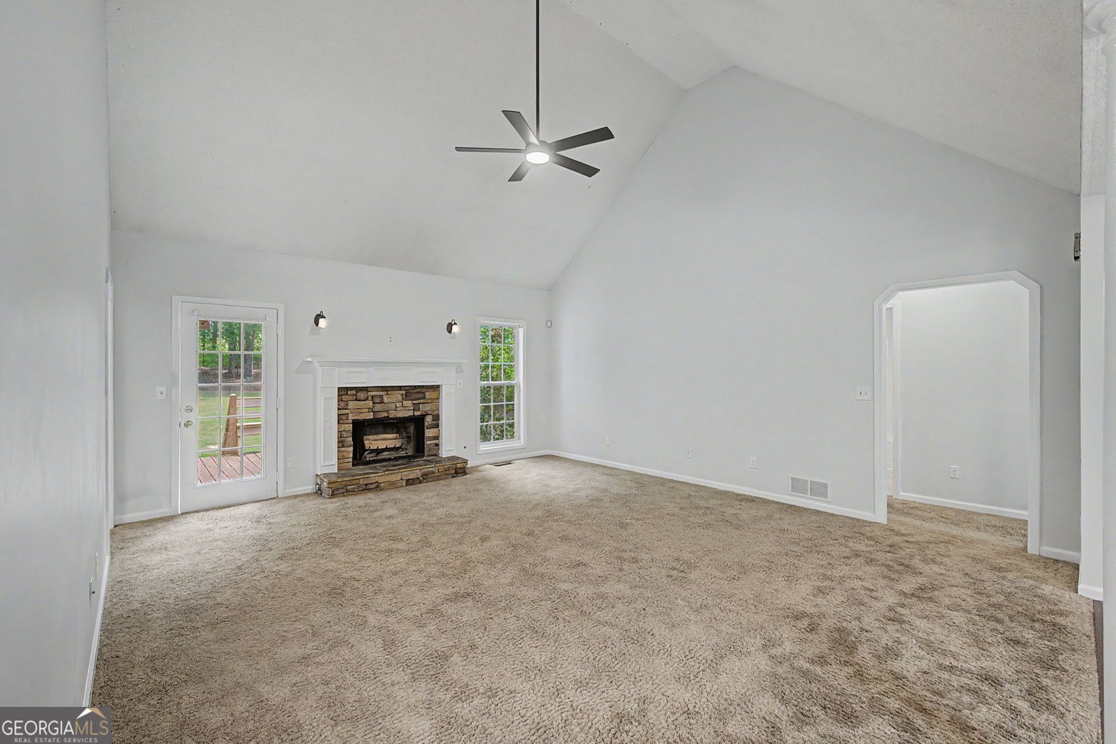 222 Riverstone Drive Hiram - Photo 7